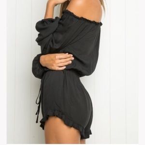 Gabriella romper